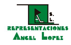 Representaciones Ángel López S.L. logo